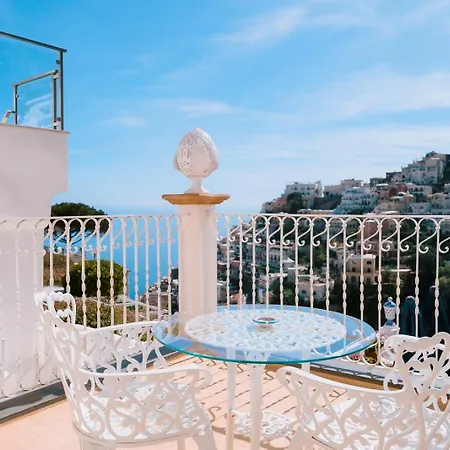 Mary ベッド・アンド・ブレックファスト ポジターノ