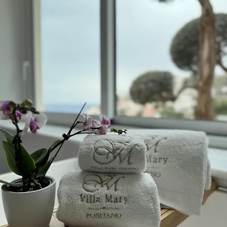 Mary Bed and Breakfast Ποζιτάνο