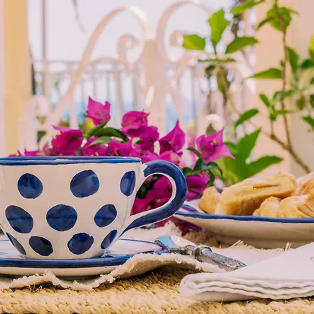 Mary Bed and Breakfast Ποζιτάνο