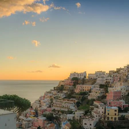 Panzió Mary Positano