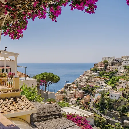 Mary Bed and Breakfast Ποζιτάνο