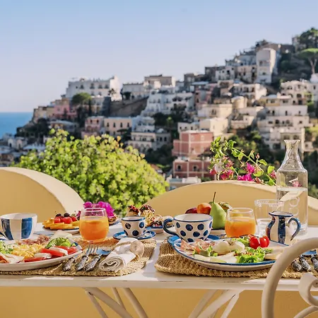 Mary Panzió Positano