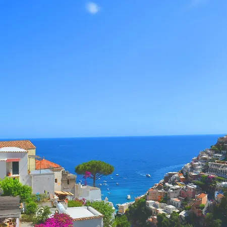 Mary Bed and Breakfast Ποζιτάνο