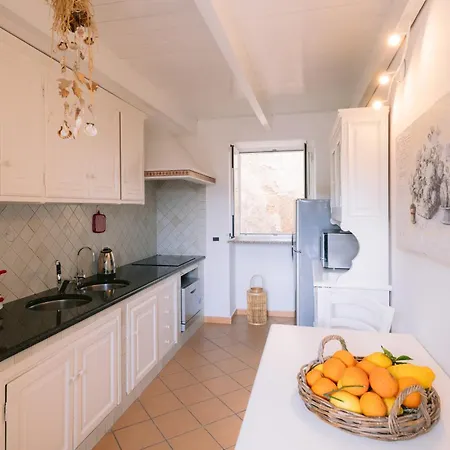 Bed and Breakfast Mary Ποζιτάνο
