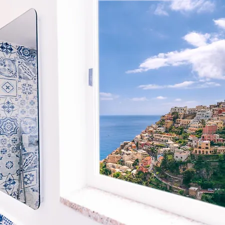 Mary Bed and Breakfast Ποζιτάνο