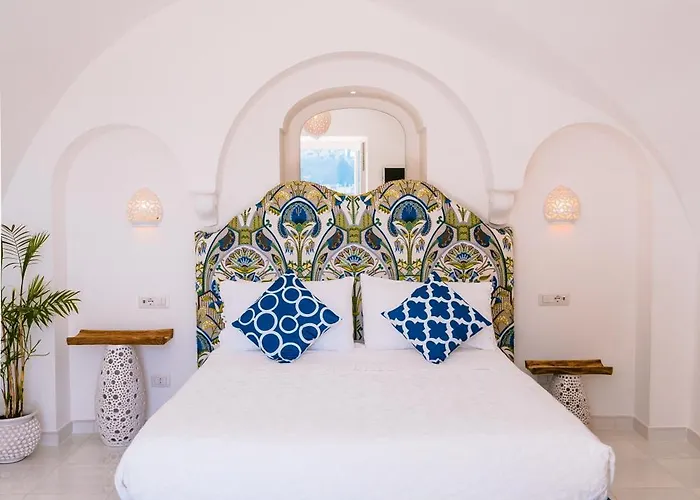 Mary Bed & Breakfast Positano