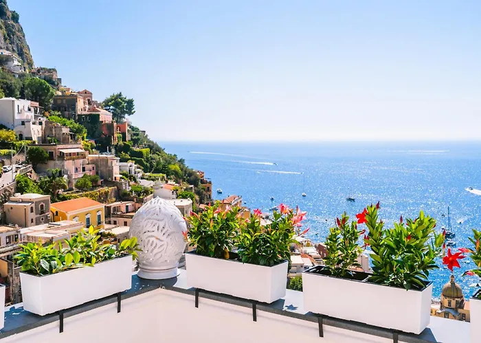 Mary Bed & Breakfast Positano