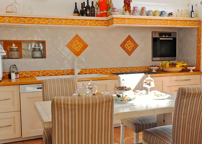 Bed & Breakfast Mary Positano