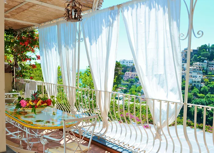 Mary Bed & Breakfast Positano