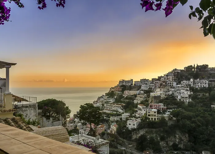 Bed & Breakfast Mary Positano