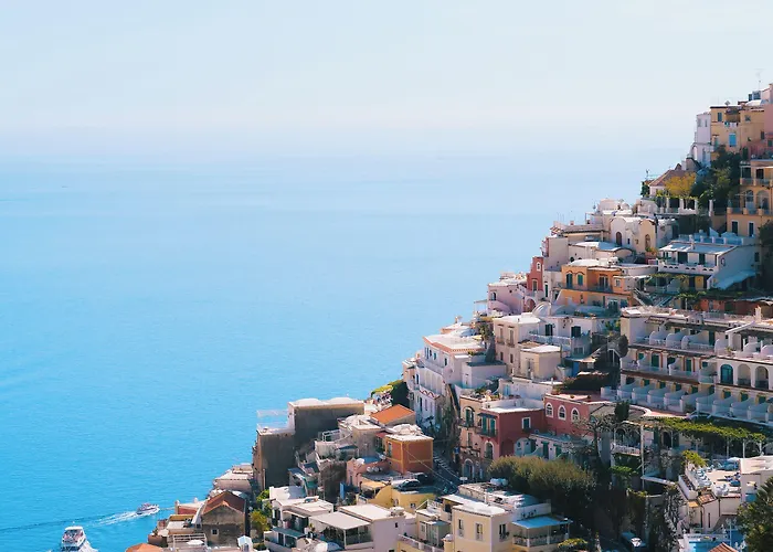 Mary 4* Positano