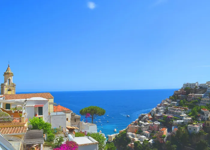 Mary Bed & Breakfast Positano