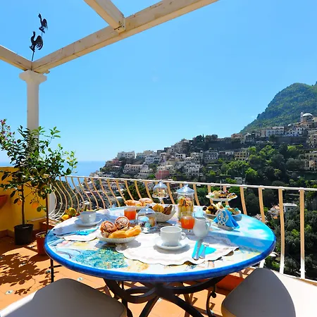 Mary Bed & Breakfast Positano
